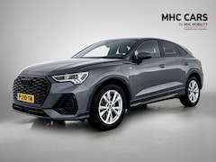 Audi Q3 Sportback - 45 TFSI e S Edition | Optie pakket Zwart | Getint glas |