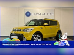Kia Soul - 1.6 GDI 132pk Pano / Navi / CAM / PDC / Keyless / Volleer / Cruise