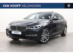 BMW 6-serie Gran Turismo - 640i High Executive Luxury Line Automaat / Panoramadak / Comfortstoelen / Parking Assistan