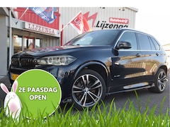 BMW X5 - xDrive40d High Executive 7p. Revisiemotor | M-sport | LED | Pano | Luchtvering | Trekhaak