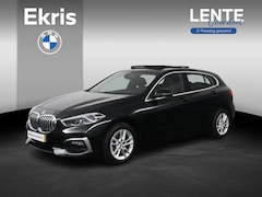 BMW 1-serie - 118i High Executive | Panoramadak | Active Cruise | Stuurverwarming | Lentevoordeel