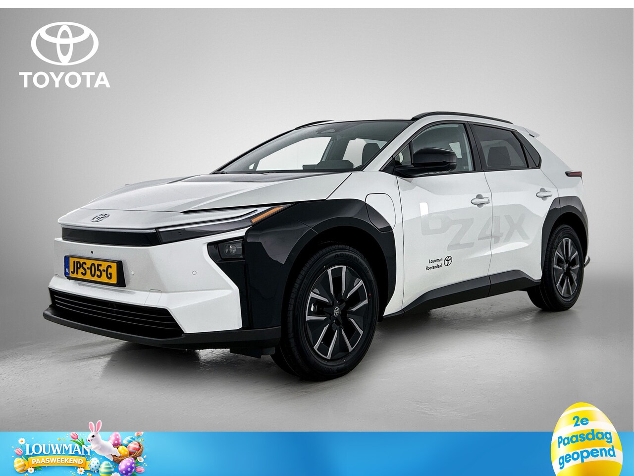 Toyota bZ4X - Executive 73 kWh 2WD | DEMO | 17% Bijtelling | - AutoWereld.nl