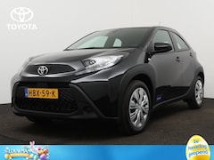 Toyota Aygo X - 1.0 VVT-i MT Play | Airco | Cruise Control Adaptief | Apple Carplay/Andriod Auto navigatie