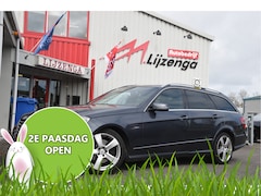 Mercedes-Benz E-klasse Estate - 200 CDI Business Class Avantgarde Navi | Leer | Trekhaak | LMV | AMG style | Sportonderste