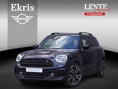 MINI Countryman - S Rockingham GT | 19" LM JCW Circuit Spoke two-tone | Trekhaak | Glazen panoramadak | Harm