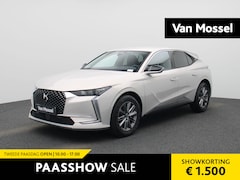 DS 4 - 4 1.2 Bastille+ | Automaat | Parkeer sensoren | Camera | Virtual cockpit | Half leder | Cl