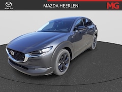 Mazda CX-30 - 2.5 e-SkyActiv-G M Hybrid Homura Mengelers actieprijs: € 38.790, 00