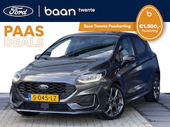 Ford Fiesta - 1.0 EcoBoost Hybrid ST-Line X Automaat | Camera | Winter Pack | Cruise Control | Navigatie