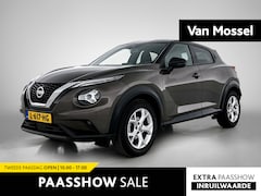 Nissan Juke - 1.0 DIG-T N-Connecta | Cruise | Climate | Camera | Navi