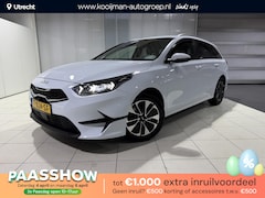 Kia Cee'd Sportswagon - Ceed 1.0 T-GDi MHEV DynamicPlusLine AUTOMAAT, Trekhaak, Stoel en Stuur verwarming, Navigat
