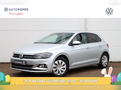 Volkswagen Polo - 1.0 TSI Comfortline | Carplay | ACC | Navi | Sensoren | Airco