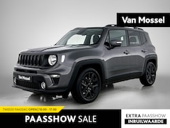 Jeep Renegade - 1.3T DDCT Longitude | Automaat | Trekhaak | Navi