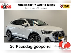 Audi Q3 Sportback - 35 TFSI Pro-Line S ACC PDC VCP Elek. Stoelen Panoramadak Trekhaak 2e Paasdag geopend van 1