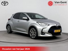 Toyota Yaris - 1.5 Hybrid 130 Executive | Dodehoek detectie | Apple Carplay / Android Auto | Stoel-/stuur