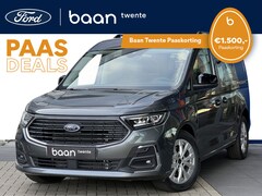 Ford Tourneo Connect - 1.5 Plug-IN Hybrid 150 PK Automaat Titanium L2 | 5 jaar Protect | 7 zits | LED koplampen |