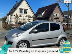 Peugeot 107 - 1.0 Exclusive 72.000 km Onderhoudboekjes