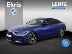 BMW i4 - M50 High Executive 84 kWh | Schuif-/kanteldak | Adaptief M Onderstel | Comfort Access | Dr
