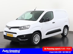 Peugeot Partner - 1.2 Turbo Cool Comfort | Camera | Schuifdeur | Apple/Android Carplay | Zondag Open