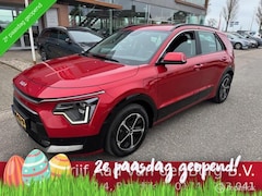 Kia Niro - 1.6 GDi PHEV DynamicLine Edition / Plug-inn Hybride / volledig elektrisch rijden 65 km hie