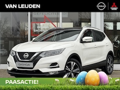 Nissan Qashqai - 1.3 DIG-T 160pk DCT N-Connecta | LED | Panoramadak | Apple CarPlay | Android Auto | Pro Pi