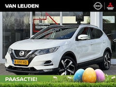 Nissan Qashqai - 1.3 DIG-T 140pk Tekna | Trekhaak | Panoramadak | Apple CarPlay | Android Auto | 360-Camera