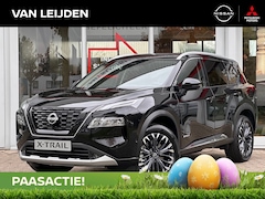 Nissan X-Trail - E-Force 4WD Tekna 7-Persoons | Trekgewicht 1.650kg | Panoramadak | 360-camera | Navigatie