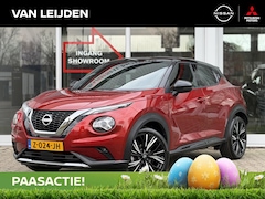 Nissan Juke - 1.0 DIG-T 114pk DCT N-Design | Navigatie | App Connect | Camera | Keyless