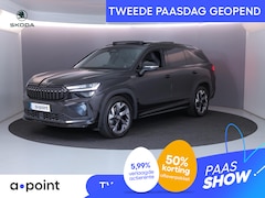 Skoda Kodiaq - 1.5 TSI PHEV Sportline Business 204 pk Automaat (DSG) | Verlengde garantie | Navigatie | T