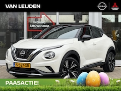 Nissan Juke - 1.0 DIG-T 114pk N-Design | Navigatie | App Connect | Keyless | Apple CarPlay | Android Aut