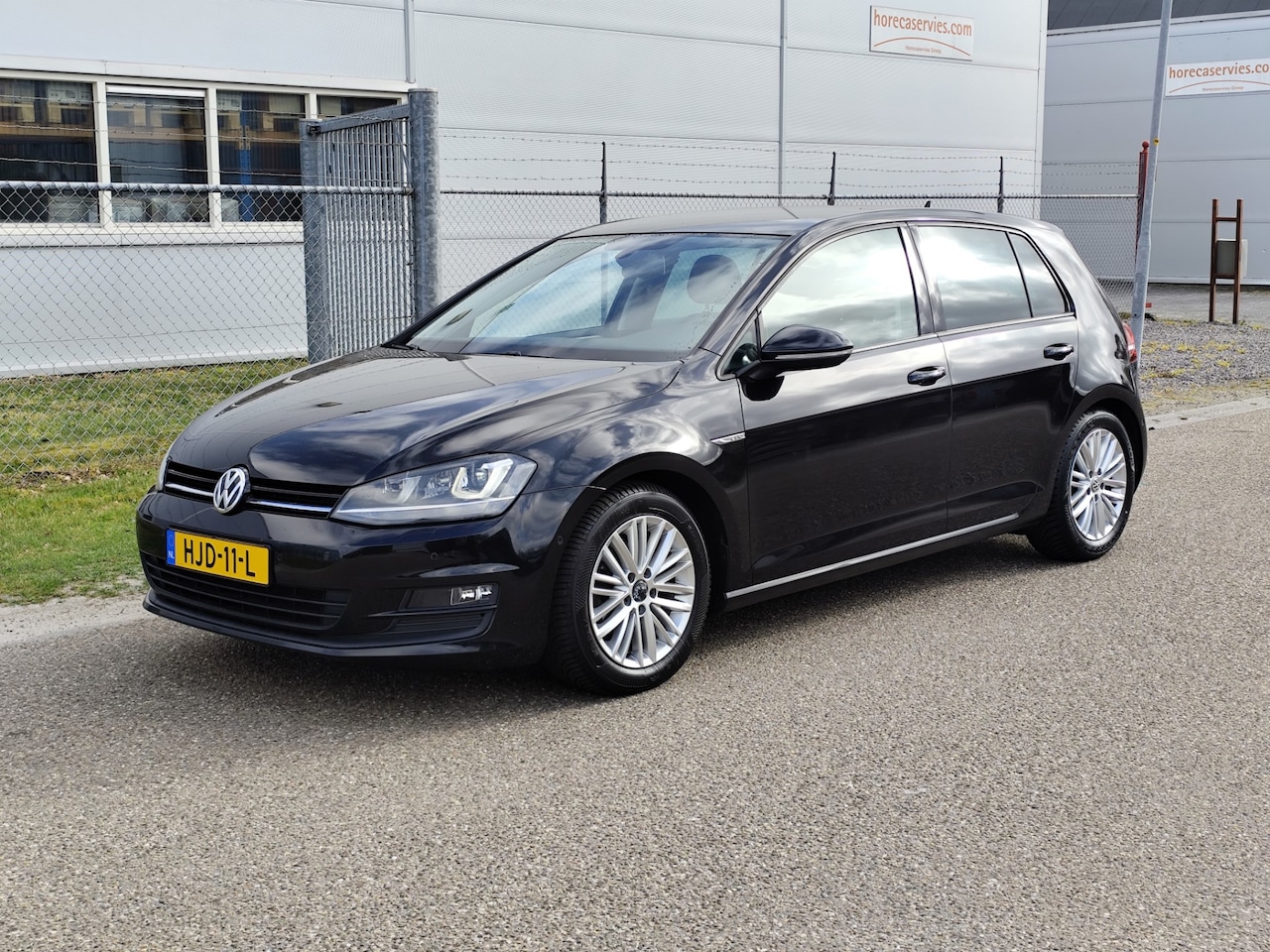 Volkswagen Golf - 1.2 TSI 7 CUP 5-drs Xenon - AutoWereld.nl