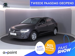 Volkswagen Polo - 1.0 TSI Style 95 pk Automaat (DSG) | Navigatie | Parkeersensoren | Adaptieve cruise contro