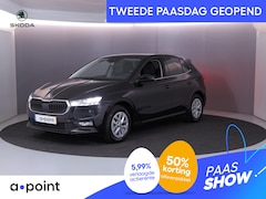 Skoda Fabia - 1.0 TSI Business Edition 95 pk | Verlengde garantie | Navigatie via App | Parkeersensoren