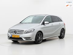 Mercedes-Benz B-klasse - 180, lederen interieur , navigatie, trekhaak , xenon, 18 inch amg, elect bedienbare stoele