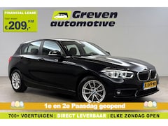 BMW 1-serie - 118i Centennial High Executive | Clima | Cruise | Trekhaak | Navi | LED | Parkeersens. | S