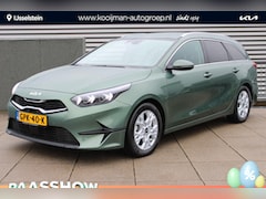 Kia Cee'd Sportswagon - Ceed 1.0 T-GDi DynamicPlusLine NAVIGATIE / ACHTERUITRIJCAMERA / HALF LEDER