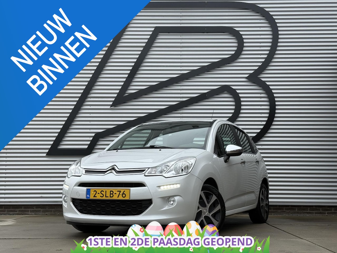 Citroën C3 - 1.2 VTi Collection Clima|Cruise|PDC|Elektr. Ramen|N.A.P|Nieuwe APK bij Aflevering - AutoWereld.nl