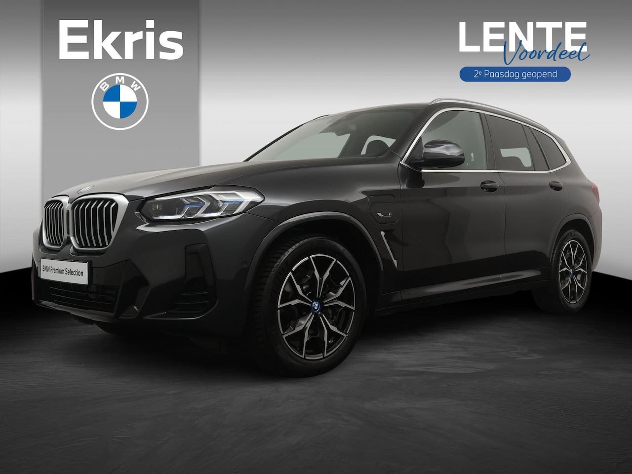 BMW X3 - xDrive30e M Sportpakket | HiFi | Head-Up | Laserlight | Lentevoordeel - AutoWereld.nl