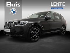 BMW X3 - xDrive30e M Sportpakket | HiFi | Head-Up | Laserlight | Lentevoordeel