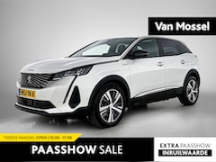 Peugeot 3008 - 1.6 HYbrid 225 Blue Lease Allure | Automaat | Navigatie | Virtual cockpit | Half leder | C