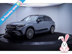 Mercedes-Benz GLC-klasse - 400e 4MATIC AMG Line PANO | BURMESTER | HEAD UP | AMBIANCE LIGHT | 360 CAM | MEMORY | STUU