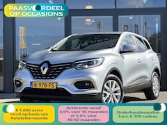 Renault Kadjar - TCe 140pk GPF Intens | Trekhaak | Nav. | Cam. | Carplay | Compleet dealer O.H.|