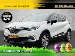 Renault Captur - 1.2 TCe Initiale Paris