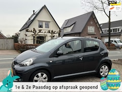 Toyota Aygo - 1.0 VVT-i Exclusive 109.000 km NL-AUTO-NAP