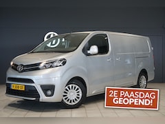 Toyota PROACE Long Worker - 2.0 D-4D Professional + CAMERA / KEYLESS / NAVIGATIE