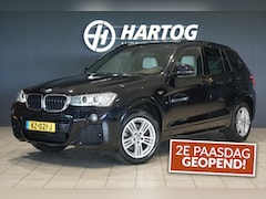 BMW X3 - sDrive20i Centennial High Executive M SPORT * facelift* + 2400KG TREKGEWICHT / CAMERA