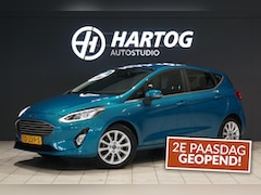 Ford Fiesta - 1.0 EcoBoost Titanium + CAMERA / APPLE CARPLAY