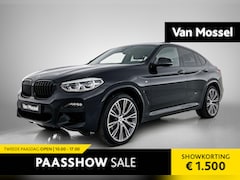 BMW X4 - xDrive20i High Executive | HEAD-UP | PANO-SCHUIFDAK | M-SPORT | SPORTSTOELEN | GELUIDSISOL