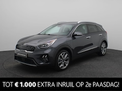 Kia Niro - 1.6 GDi PHEV DynamicPlusLine | Automaat | Stoelverwarming en stuurverwarming | PHEV |