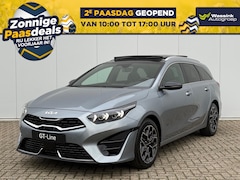 Kia Cee'd - Ceed 1.5 T-GDi 140pk GT-PlusLine | CarPlay | Camera | JBL | Elektrische achterklep | Stoel