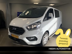 Ford Transit Custom - 300 2.0 TDCI L2H1 Trend DC | Dubbel Cabine